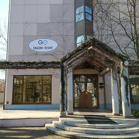 Go Resort Cracovia Exterior foto