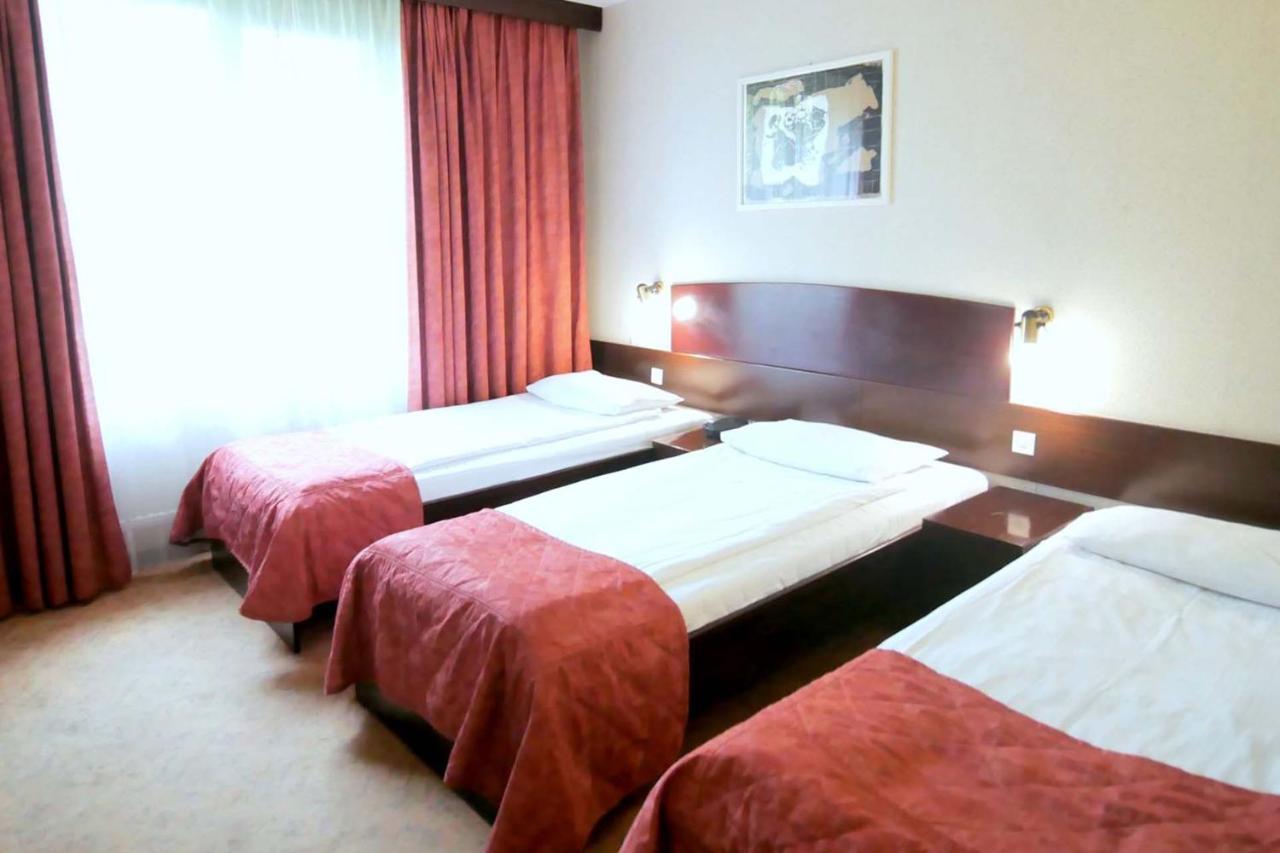 Go Resort Cracovia Exterior foto