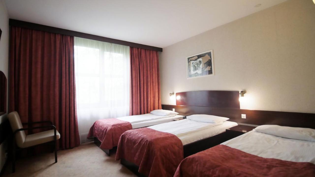 Go Resort Cracovia Exterior foto